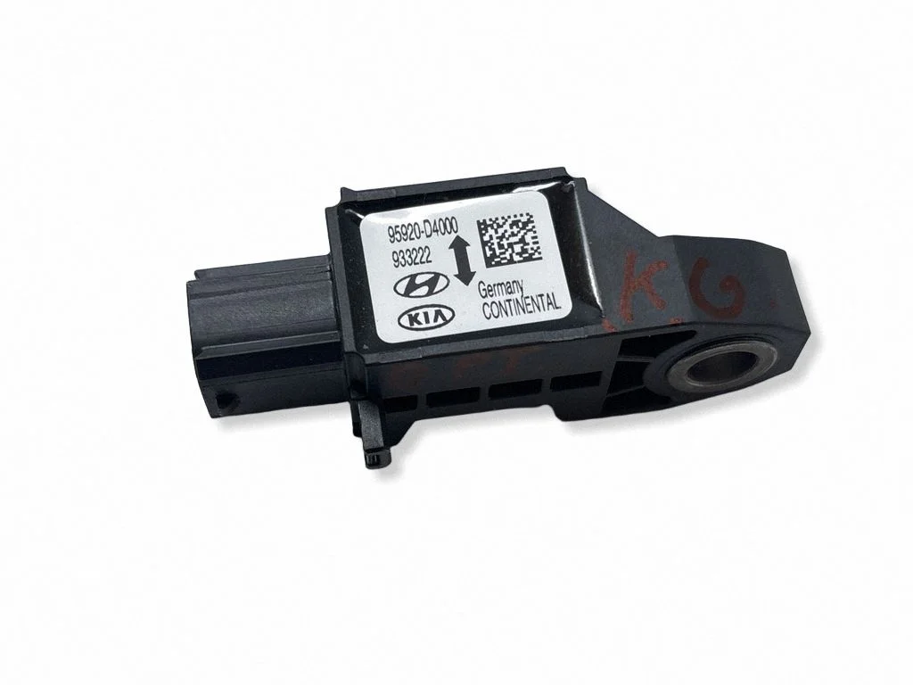 Airbag deployment crash/impact sensor 95920D4000