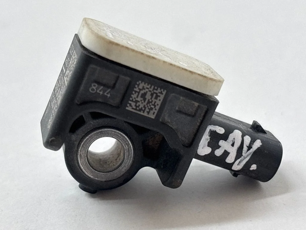Drošības spilvenu trieciena sensors – Porsche Cayenne (9Y0 9Y3) (2018-)