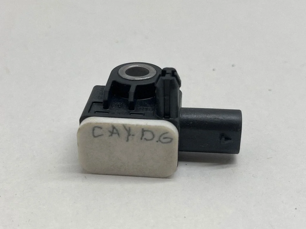 Drošības spilvenu trieciena sensors – Porsche Cayenne (9Y0 9Y3) (2018-)