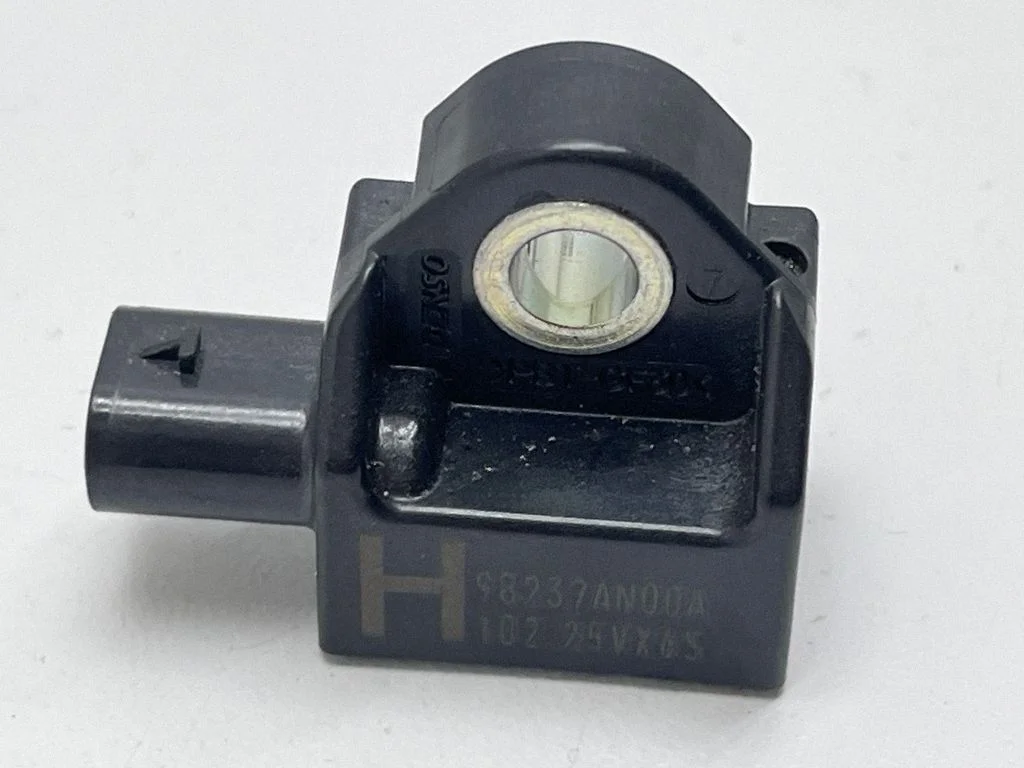 Drošības spilvenu trieciena sensors 98237AN00A