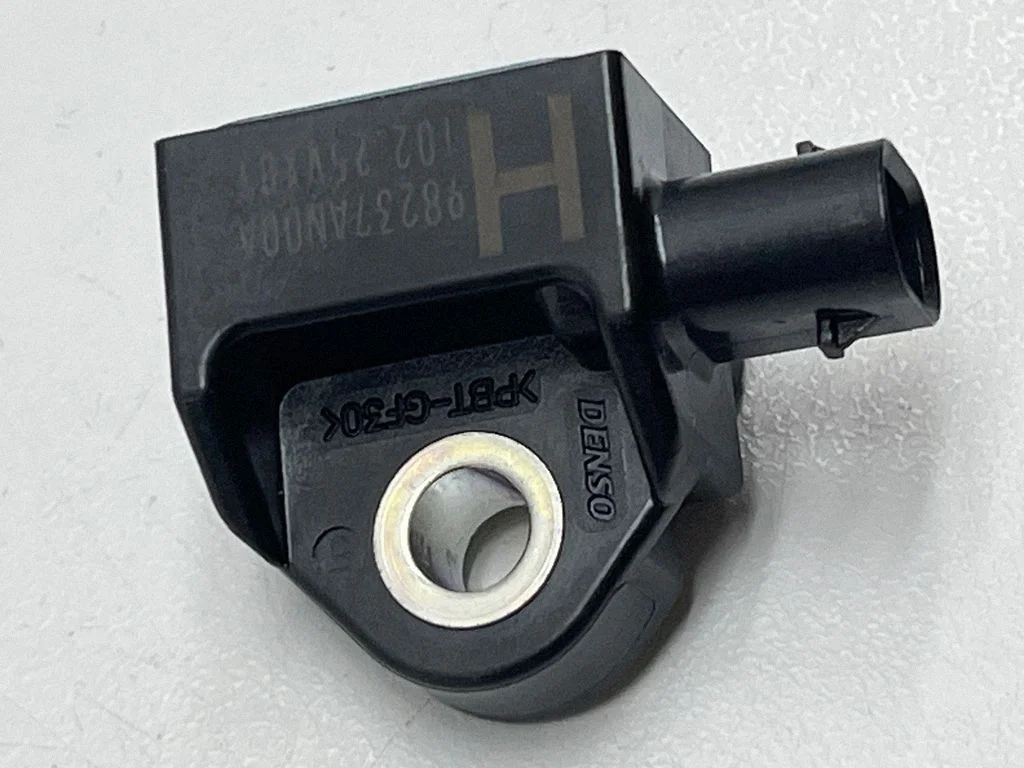 Drošības spilvenu trieciena sensors 98237AN00A