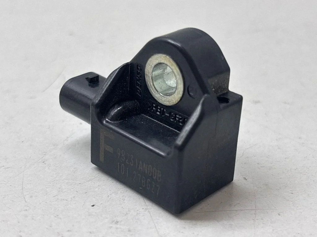 Drošības spilvenu trieciena sensors 98231AN00B
