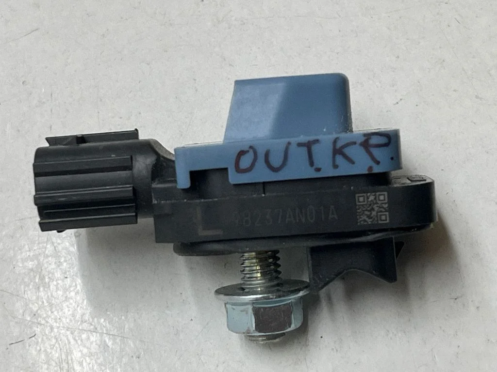 Drošības spilvenu trieciena sensors – Subaru Outback (BT) (2019-)