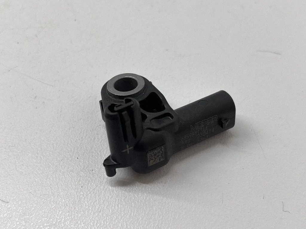 Drošības spilvenu trieciena sensors 68598817AA
