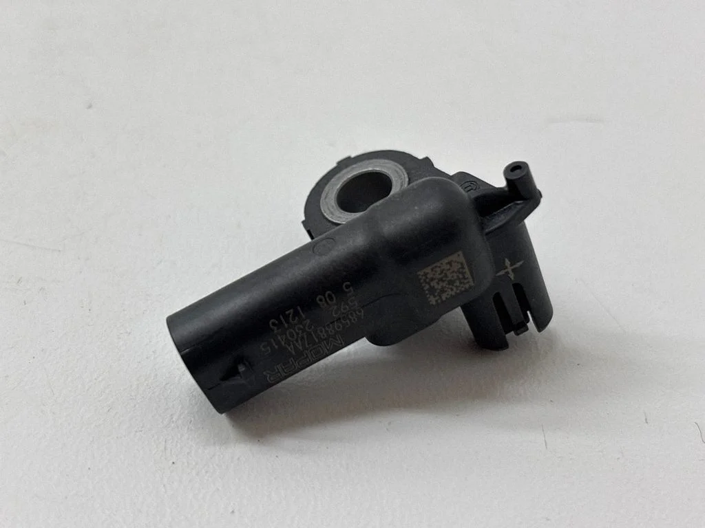 Drošības spilvenu trieciena sensors 68598817AA