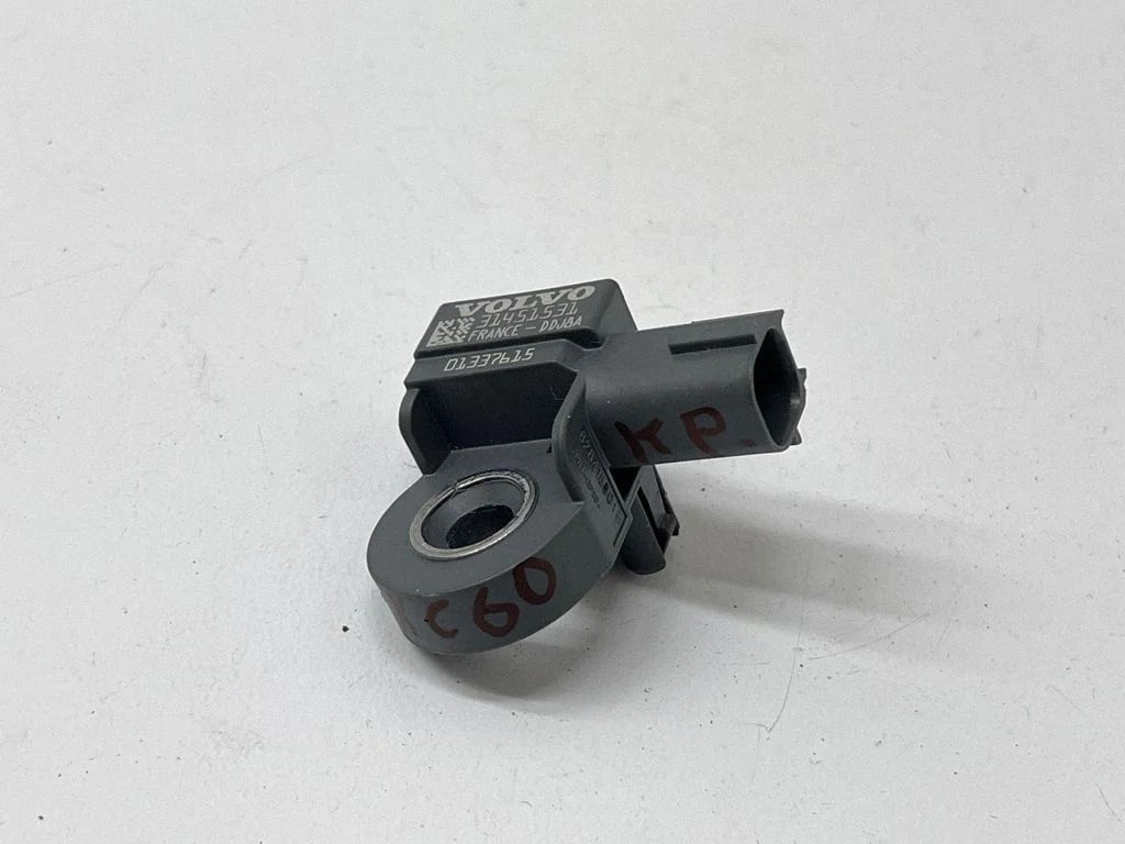 Airbag deployment crash/impact sensor 31451531