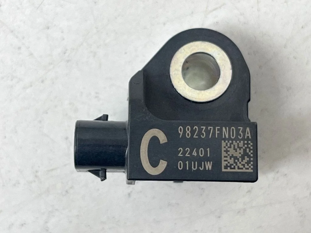 Airbag deployment crash/impact sensor 98237FN03A