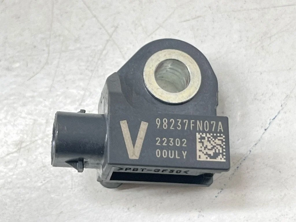 Airbag deployment crash/impact sensor 98237FN07A