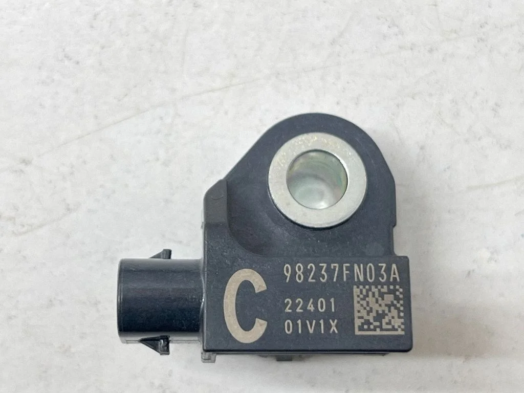 Airbag deployment crash/impact sensor 98237FN03A