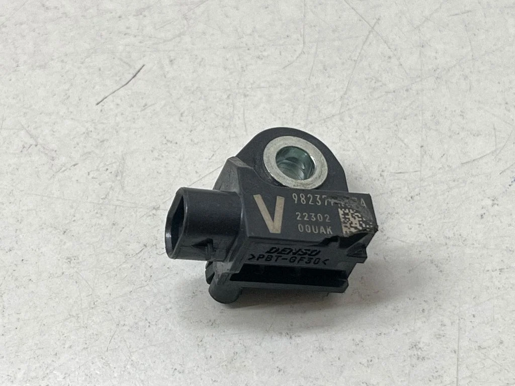 Airbag deployment crash/impact sensor 98237FN07A