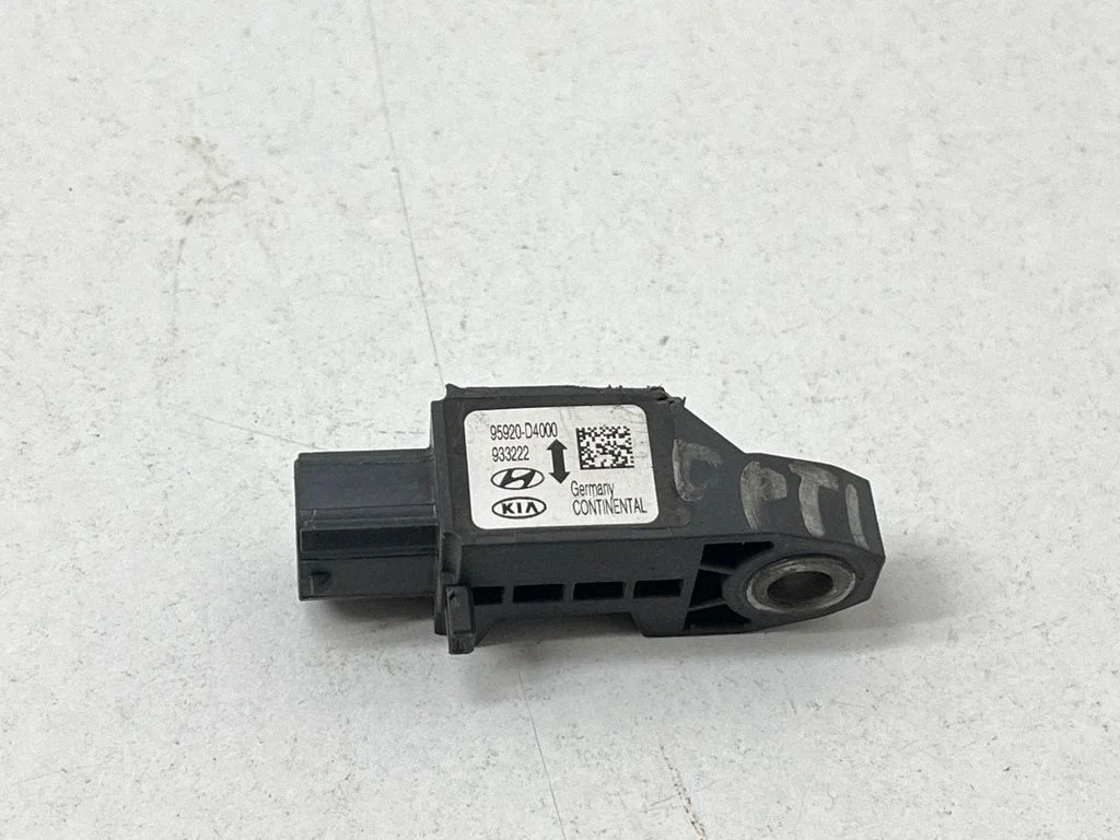 Turvapadja löögiandur 95920D4000