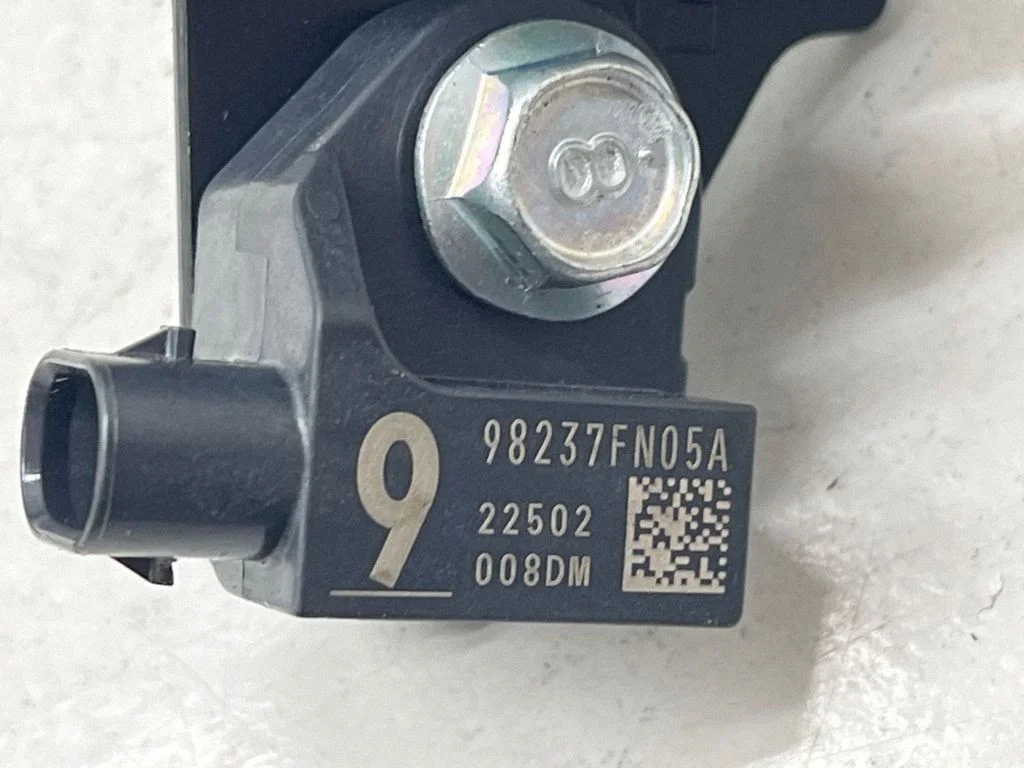 Airbag deployment crash/impact sensor 98237FN05A