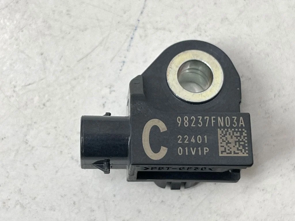 Airbag deployment crash/impact sensor 98237FN03A