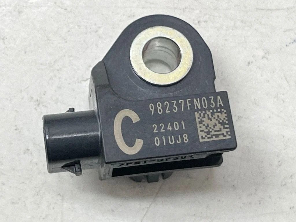 Airbag deployment crash/impact sensor 98237FN03A