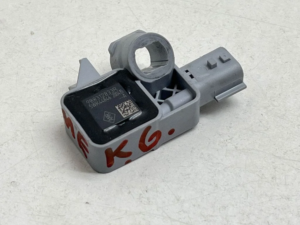 Drošības spilvenu trieciena sensors – Renault Megane III (2009-2016)