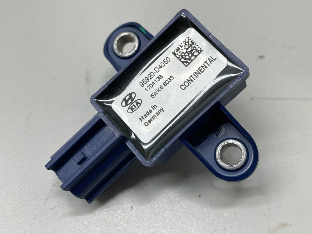 Drošības spilvenu trieciena sensors – KIA Optima (2015-2020)
