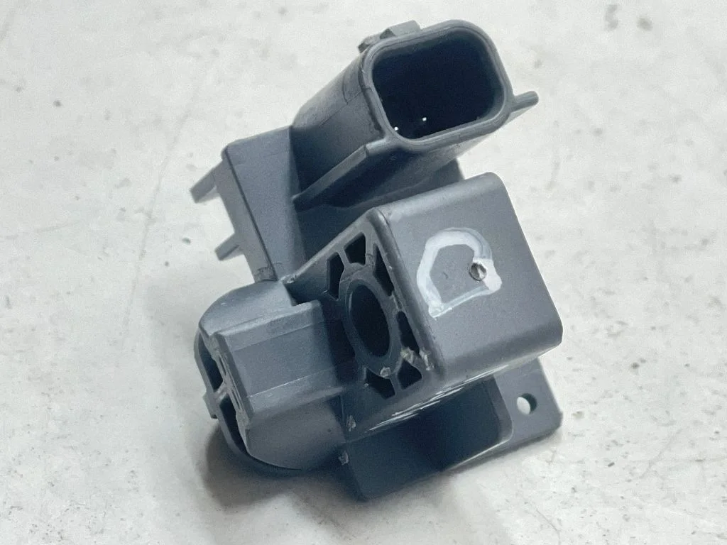 Drošības spilvenu trieciena sensors – Renault Megane Mégane Renault Sport III (IV Based) (2017-2023)
