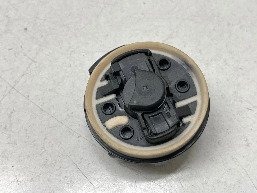 Airbag deployment crash/impact sensor – Mercedes-Benz EQC (2019-)