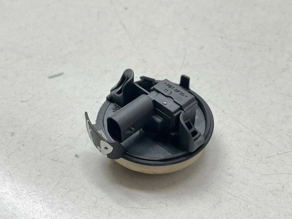 Airbag deployment crash/impact sensor – Mercedes-Benz EQC (2019-)
