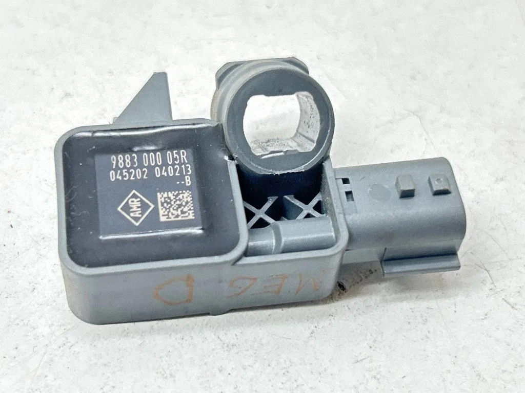 Drošības spilvenu trieciena sensors – Renault Megane III (2009-2016)