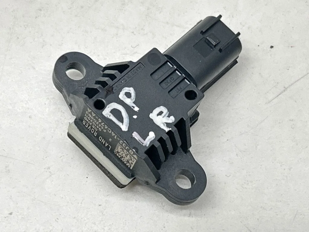 Airbag deployment crash/impact sensor – Land Rover Range Rover Evoque L538 (2011-2018)