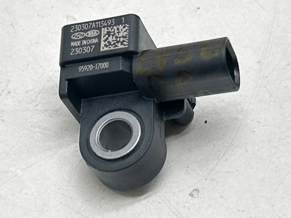 Drošības spilvenu trieciena sensors 9592017000