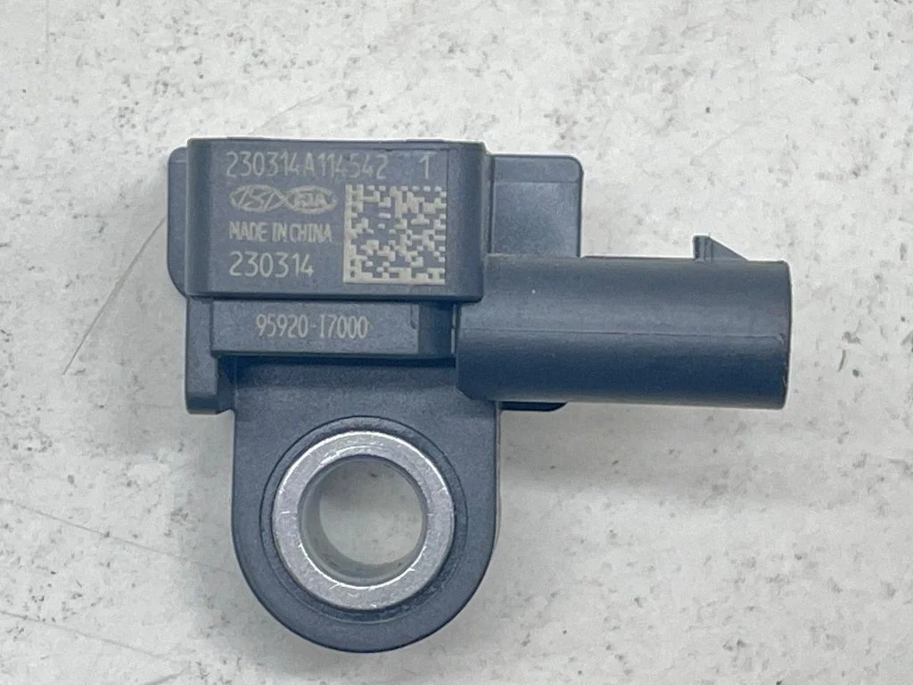 Drošības spilvenu trieciena sensors 9592017000