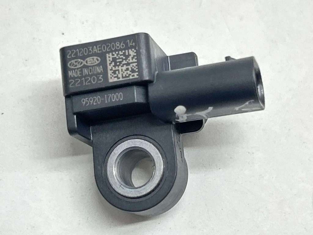 Drošības spilvenu trieciena sensors – KIA EV6 (2021-)