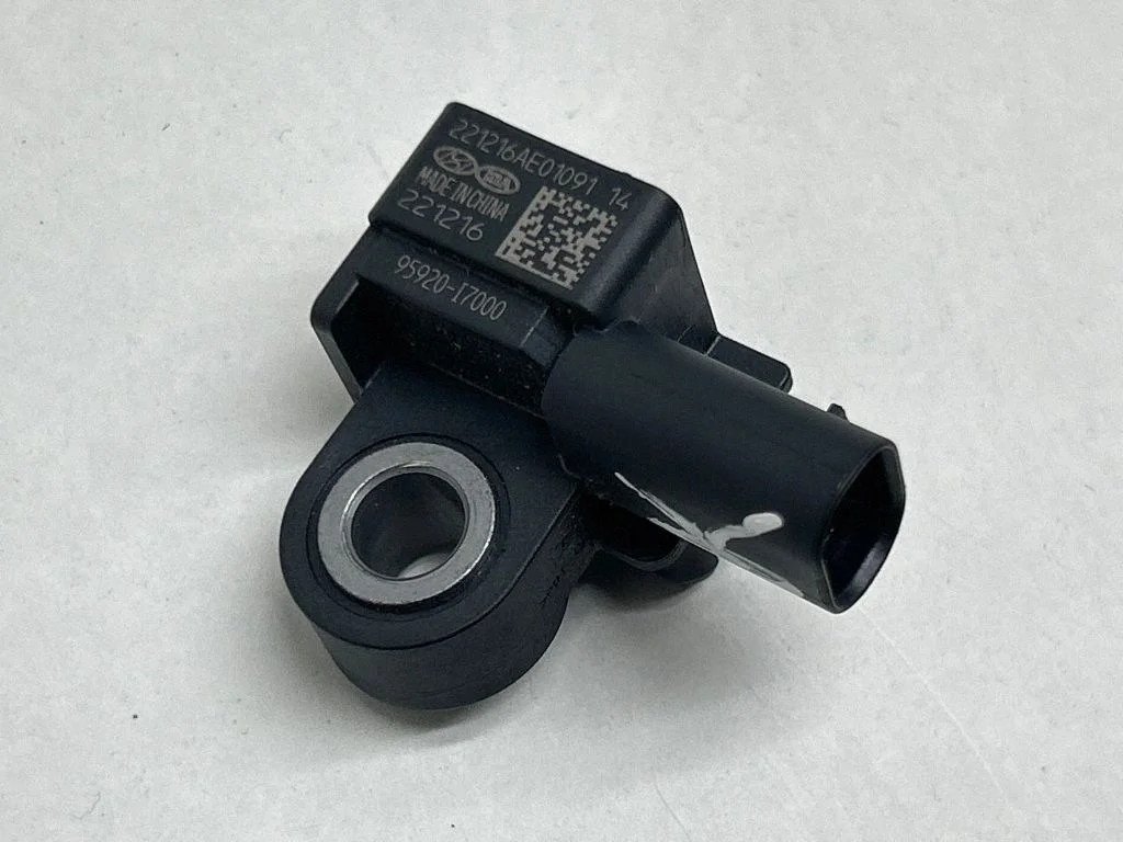 Drošības spilvenu trieciena sensors – KIA EV6 (2021-)