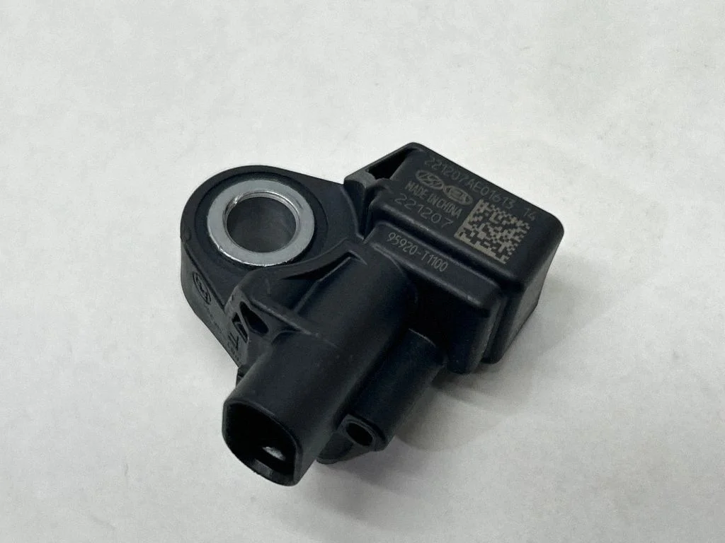 Airbag deployment crash/impact sensor – KIA EV6 (2021-)