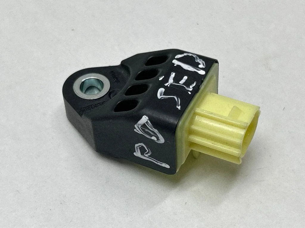 Drošības spilvenu trieciena sensors – Toyota Land Cruiser (J150) (2009-)