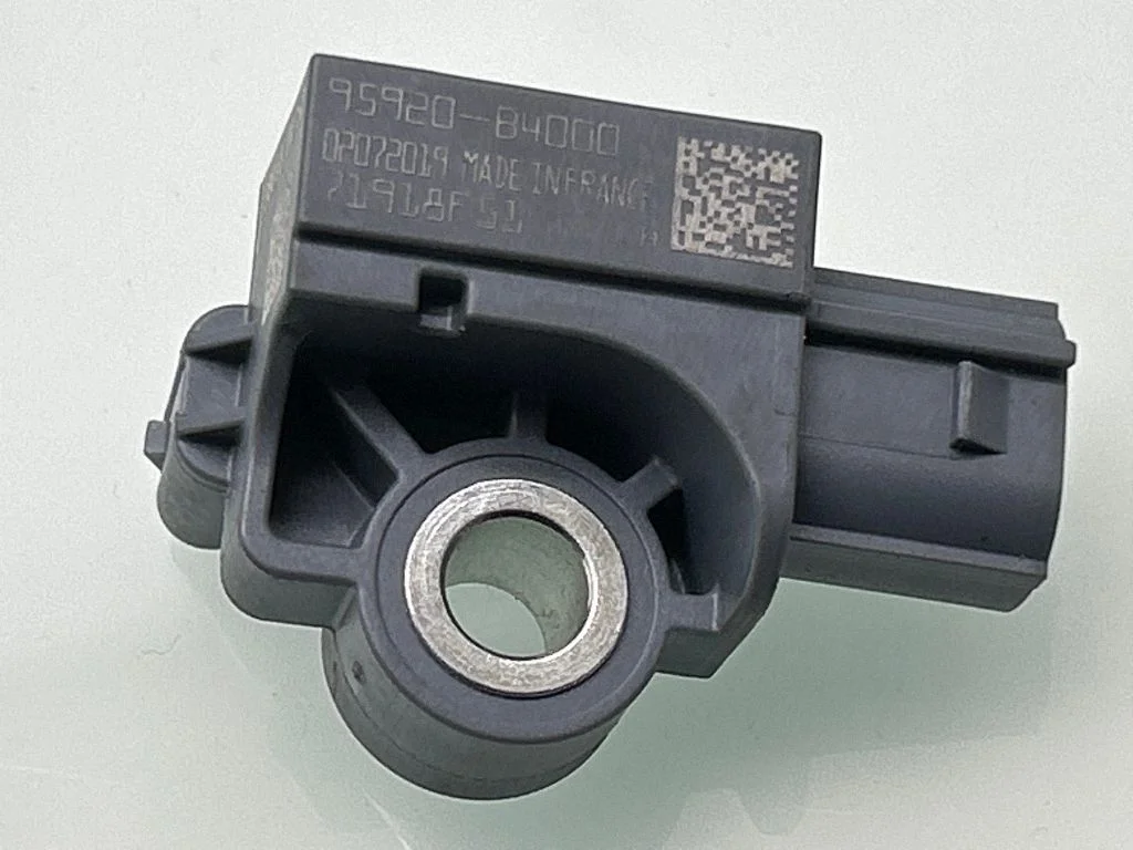 Drošības spilvenu trieciena sensors 95920B4000