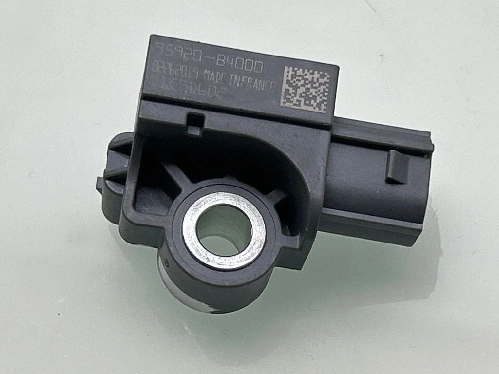Drošības spilvenu trieciena sensors 95920B4000