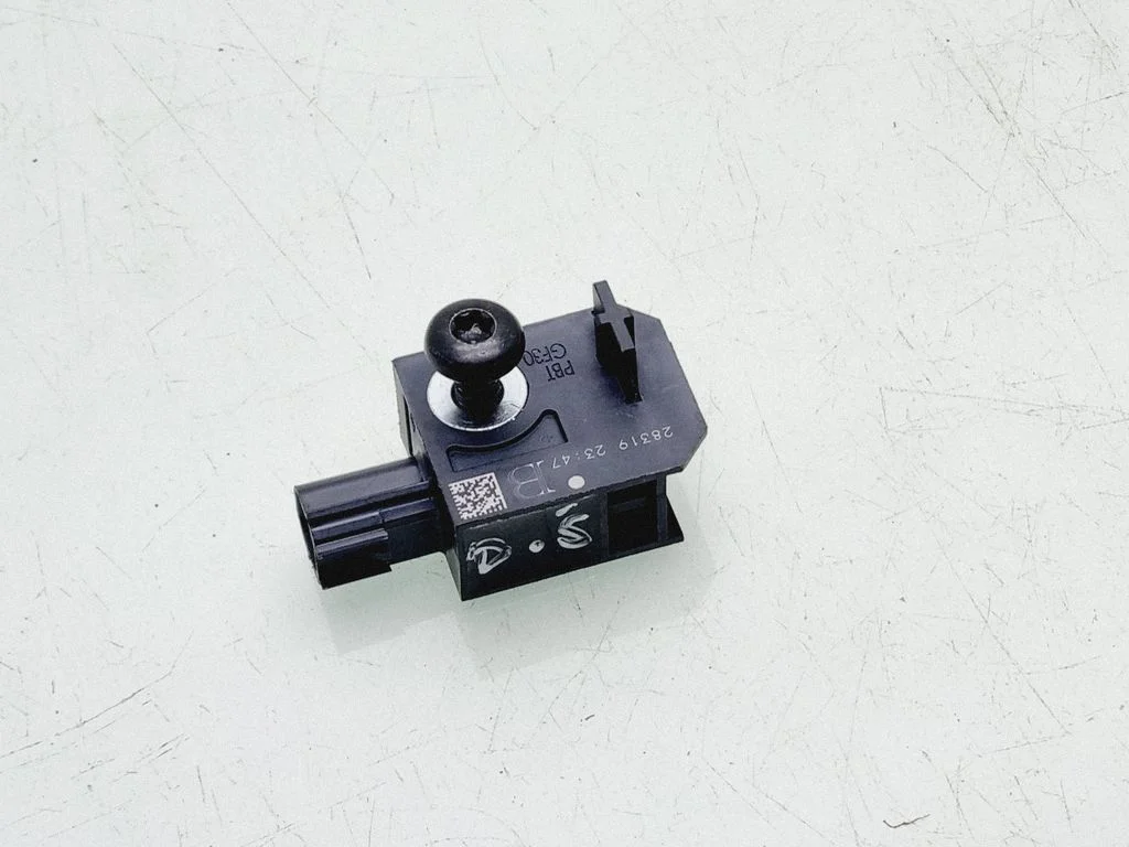 Drošības spilvenu trieciena sensors – Opel Astra K (2015-2021)