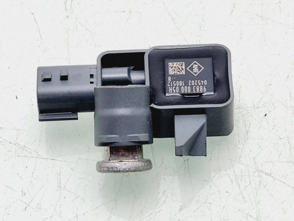Drošības spilvenu trieciena sensors – Renault Scenic III - Grand scenic III (2009-2016)