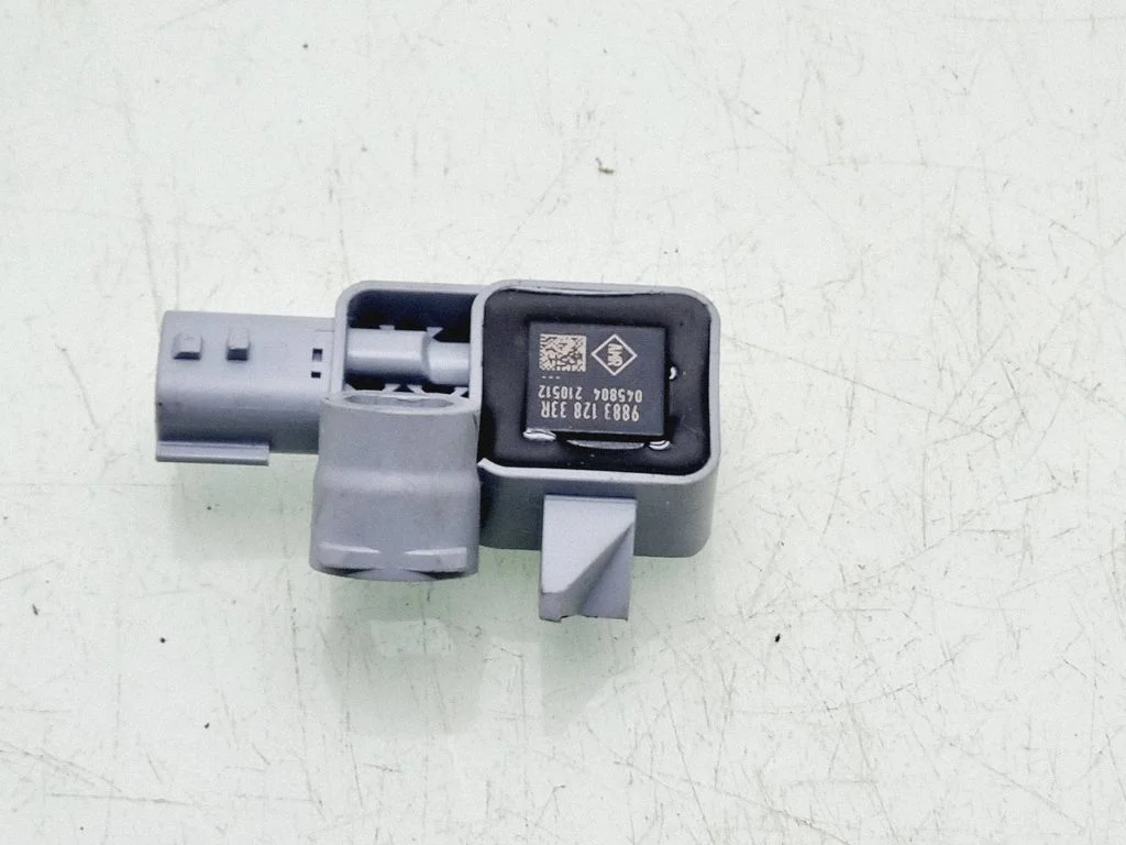Drošības spilvenu trieciena sensors – Renault Scenic III - Grand scenic III (2009-2016)