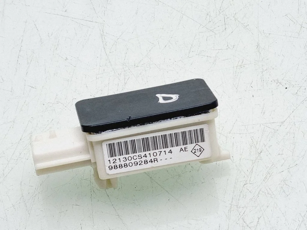 Drošības spilvenu trieciena sensors – Renault Scenic III -  Grand scenic III (2009-2016)