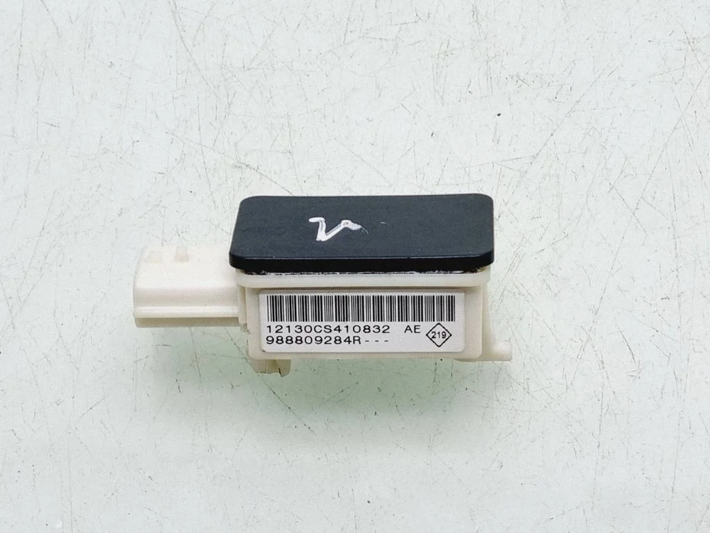 Drošības spilvenu trieciena sensors – Renault Scenic III -  Grand scenic III (2009-2016)