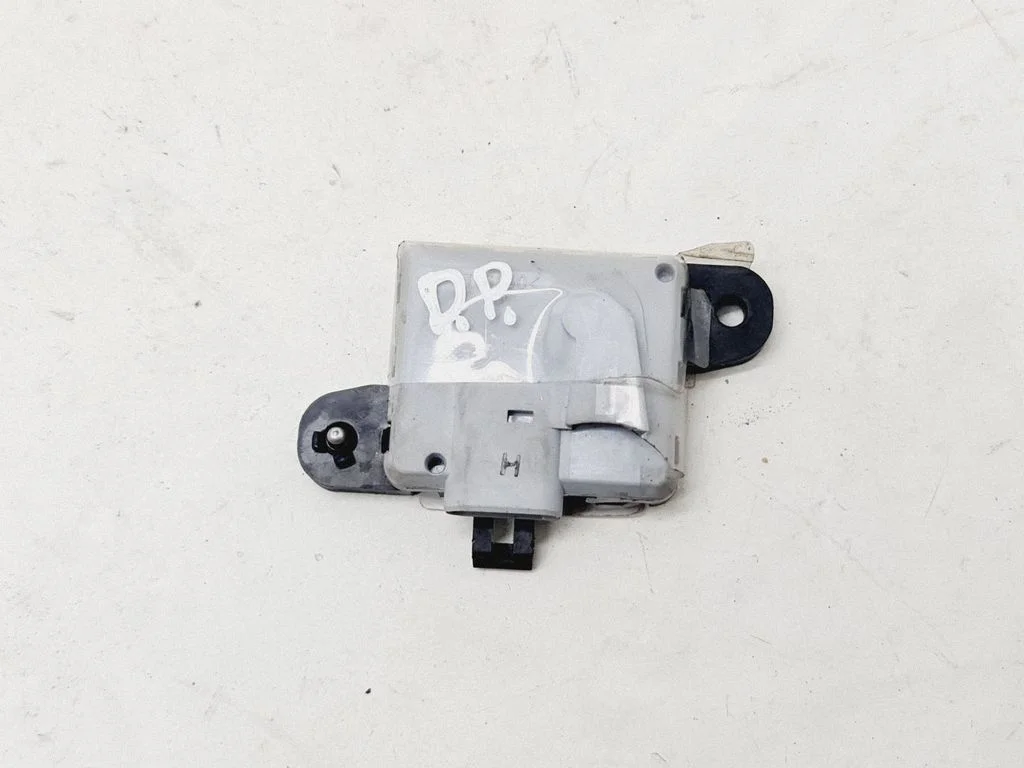 Drošības spilvenu trieciena sensors 4847497