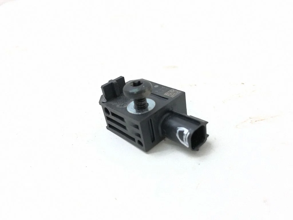 Airbag deployment crash/impact sensor 13502577