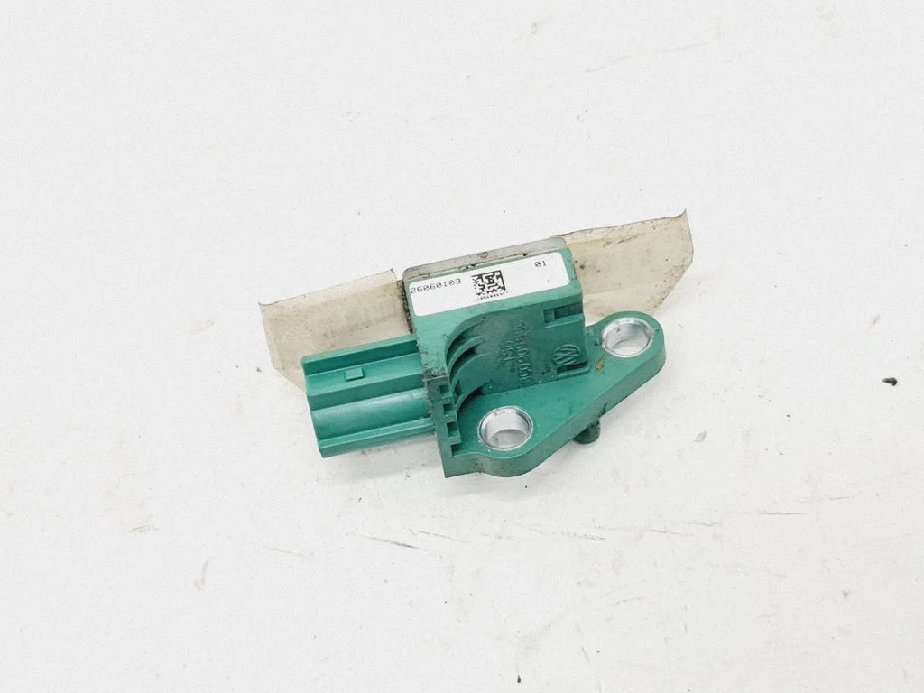 Drošības spilvenu trieciena sensors 3C0909606