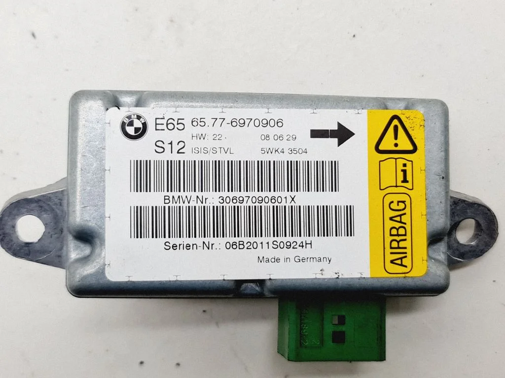 Turvapadja löögiandur 65776970906
