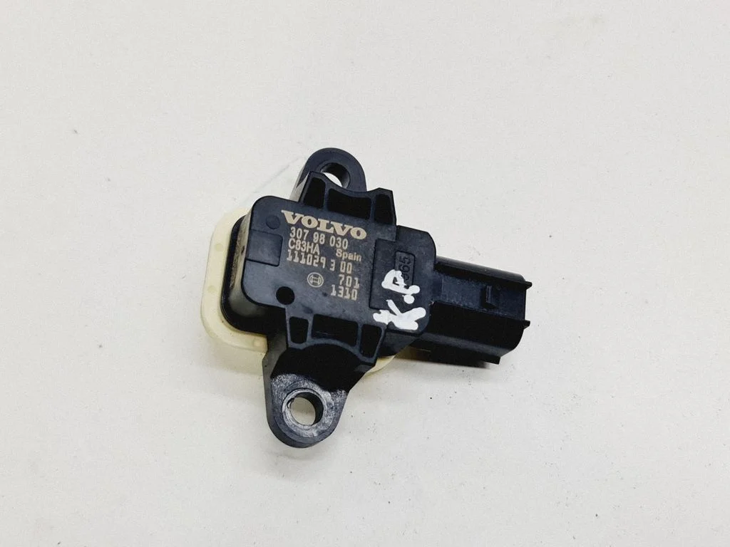 Airbag deployment crash/impact sensor 30798030