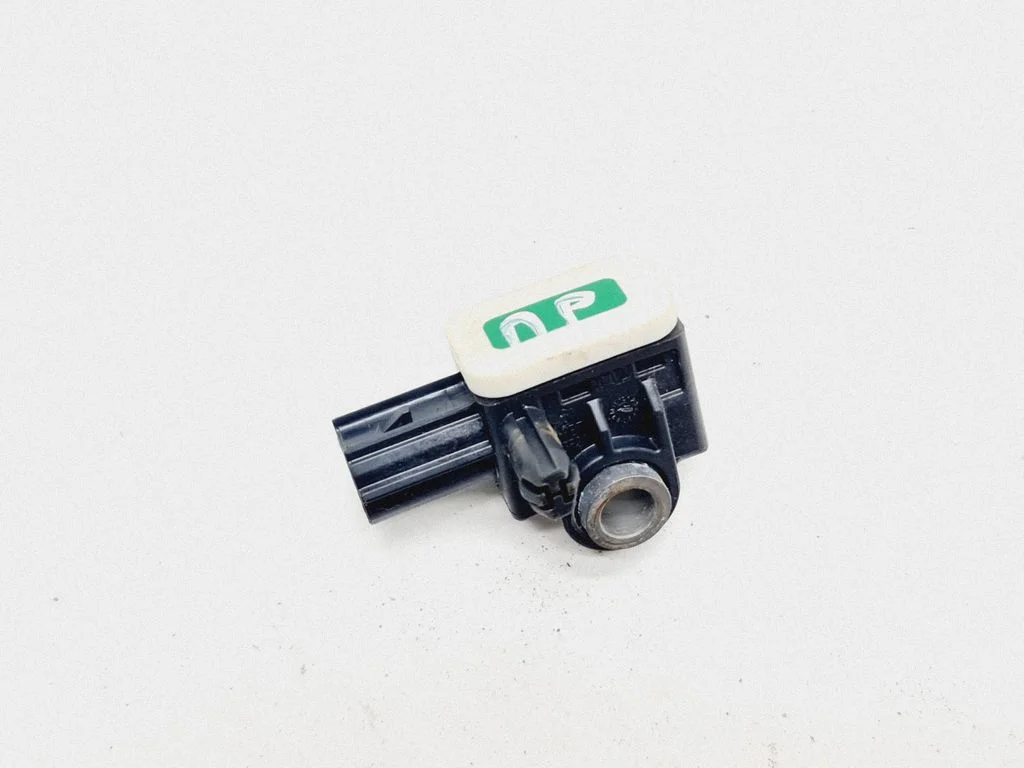 Airbag deployment crash/impact sensor 8V4T14B006AA