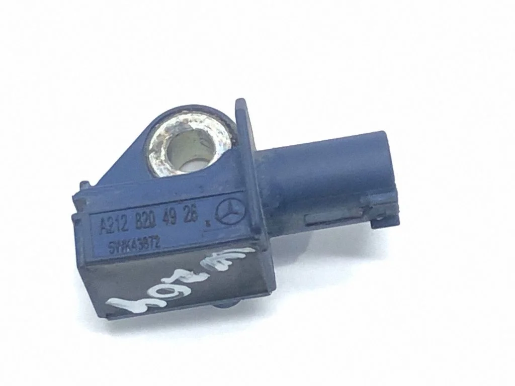 Drošības spilvenu trieciena sensors A2128204926