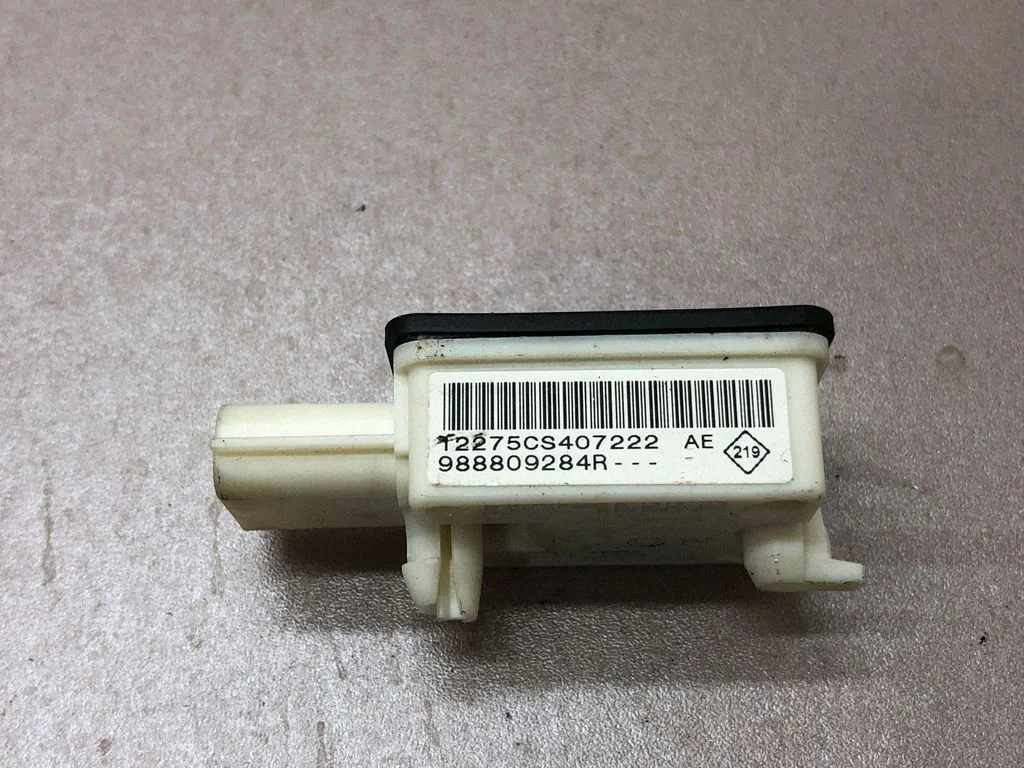 Airbag deployment crash/impact sensor 988809284R