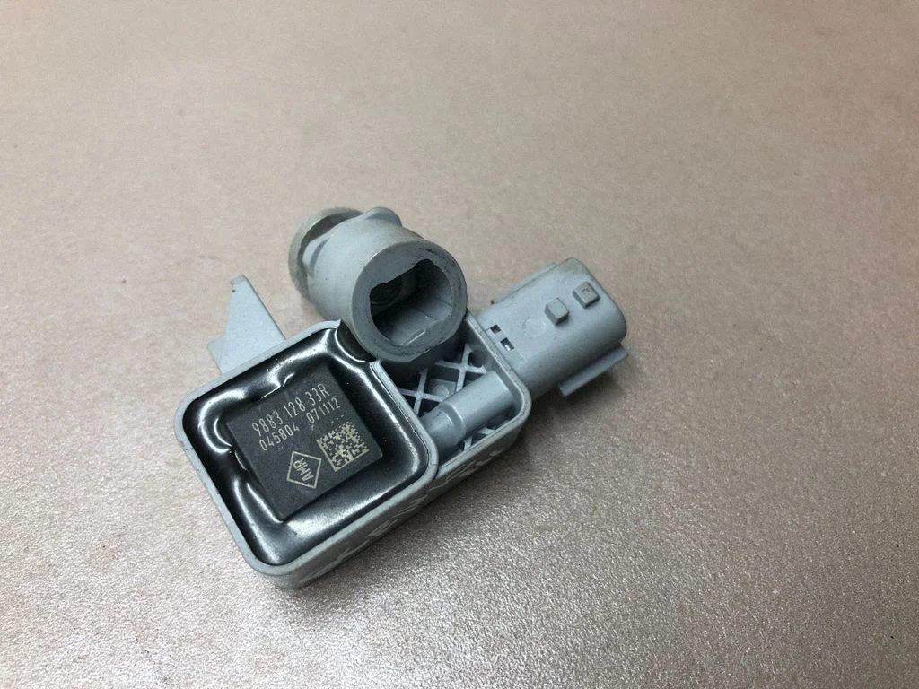 Airbag deployment crash/impact sensor 988312833R