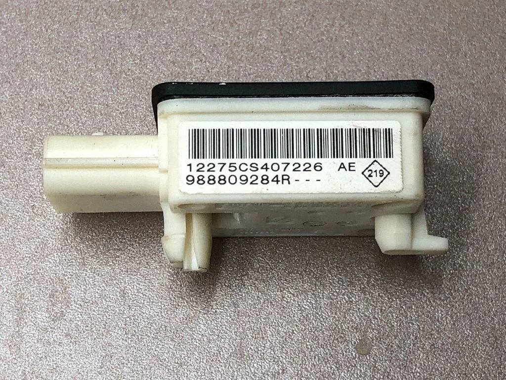 Airbag deployment crash/impact sensor 988809284R