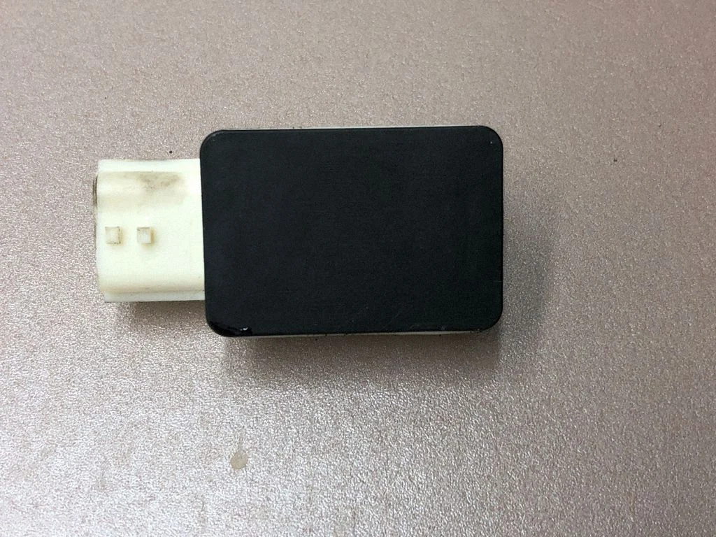 Airbag deployment crash/impact sensor 988809284R