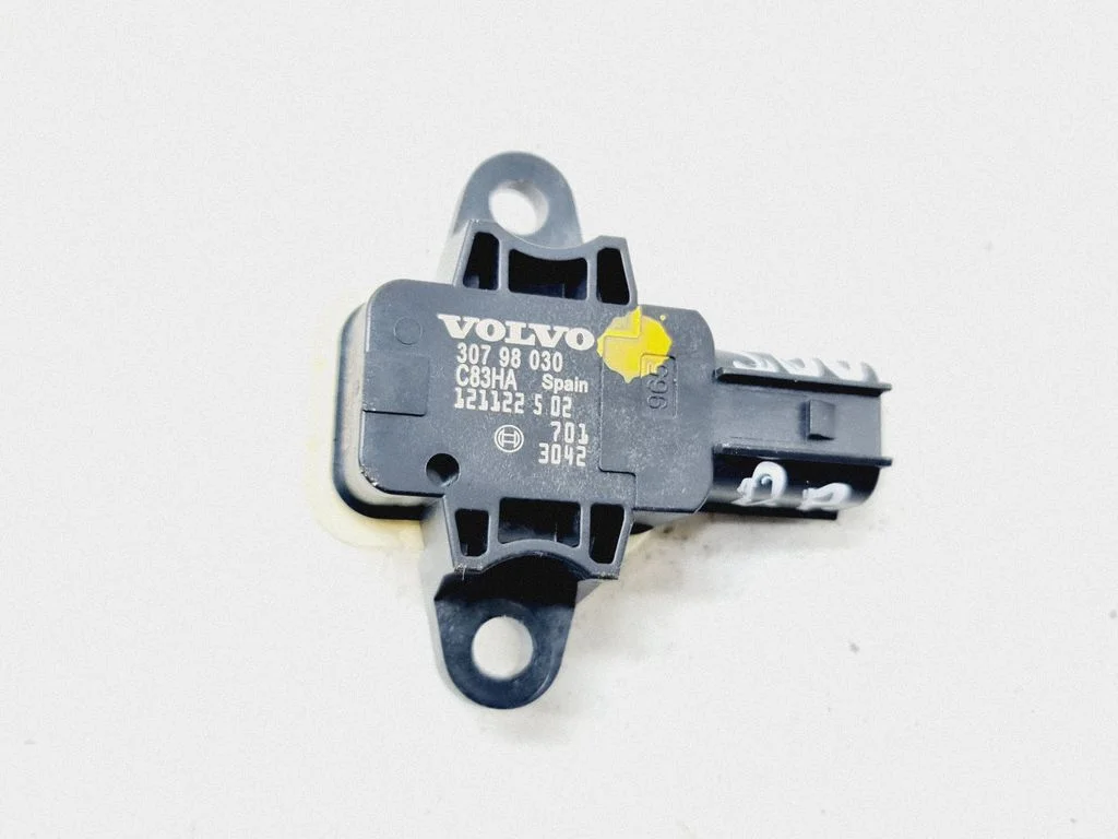 Drošības spilvenu trieciena sensors – Volvo S60 (2011-2013)